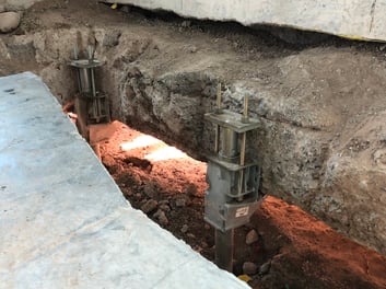 Commercial Foundation Lift 1