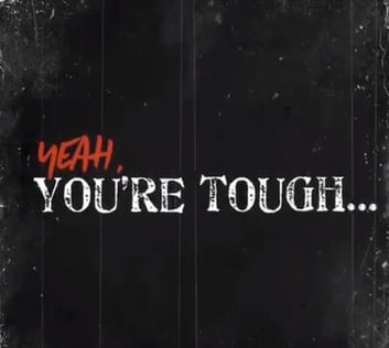 You're Tough